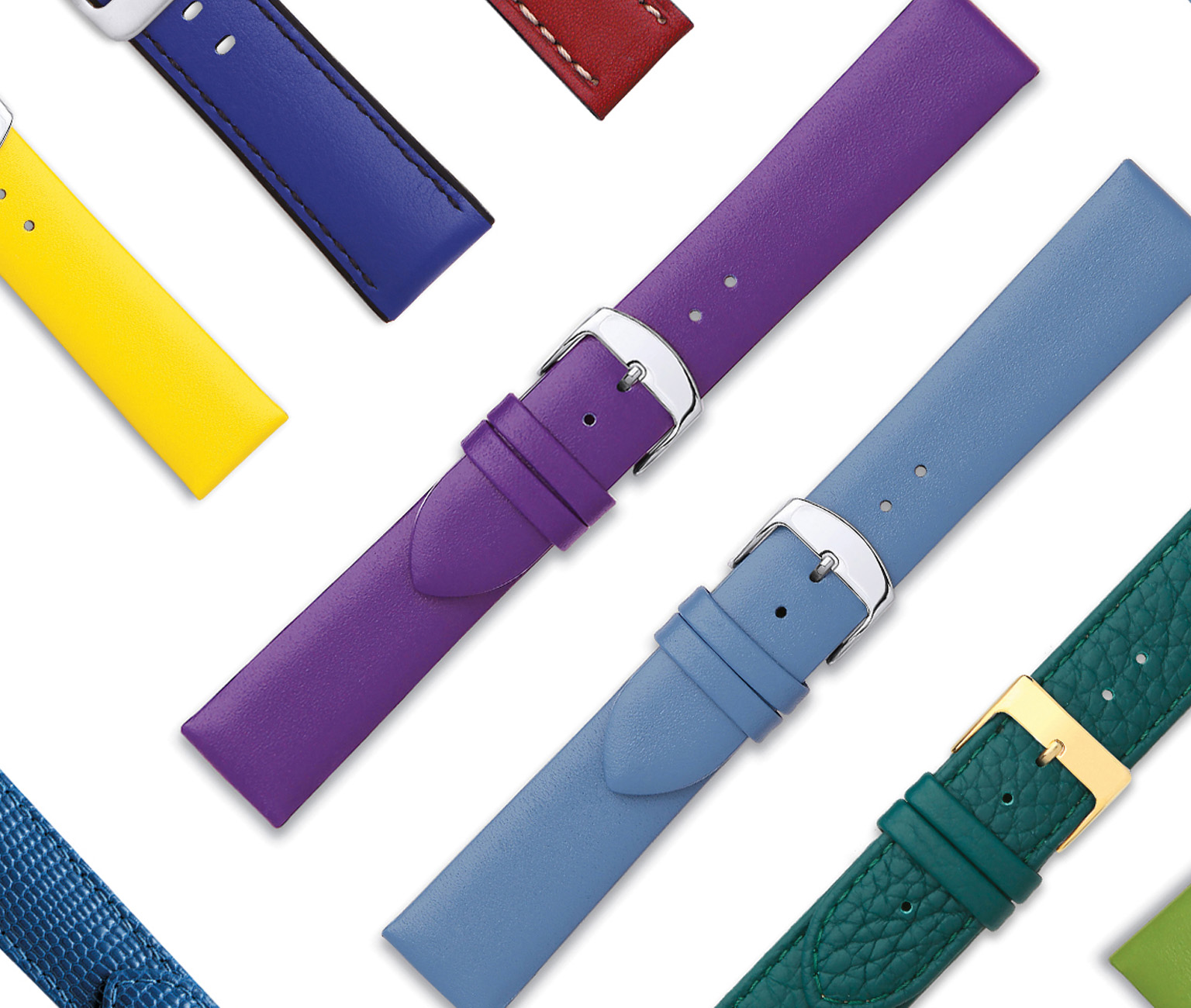 What Colour Watch Strap Should You Choose? - Condor Straps