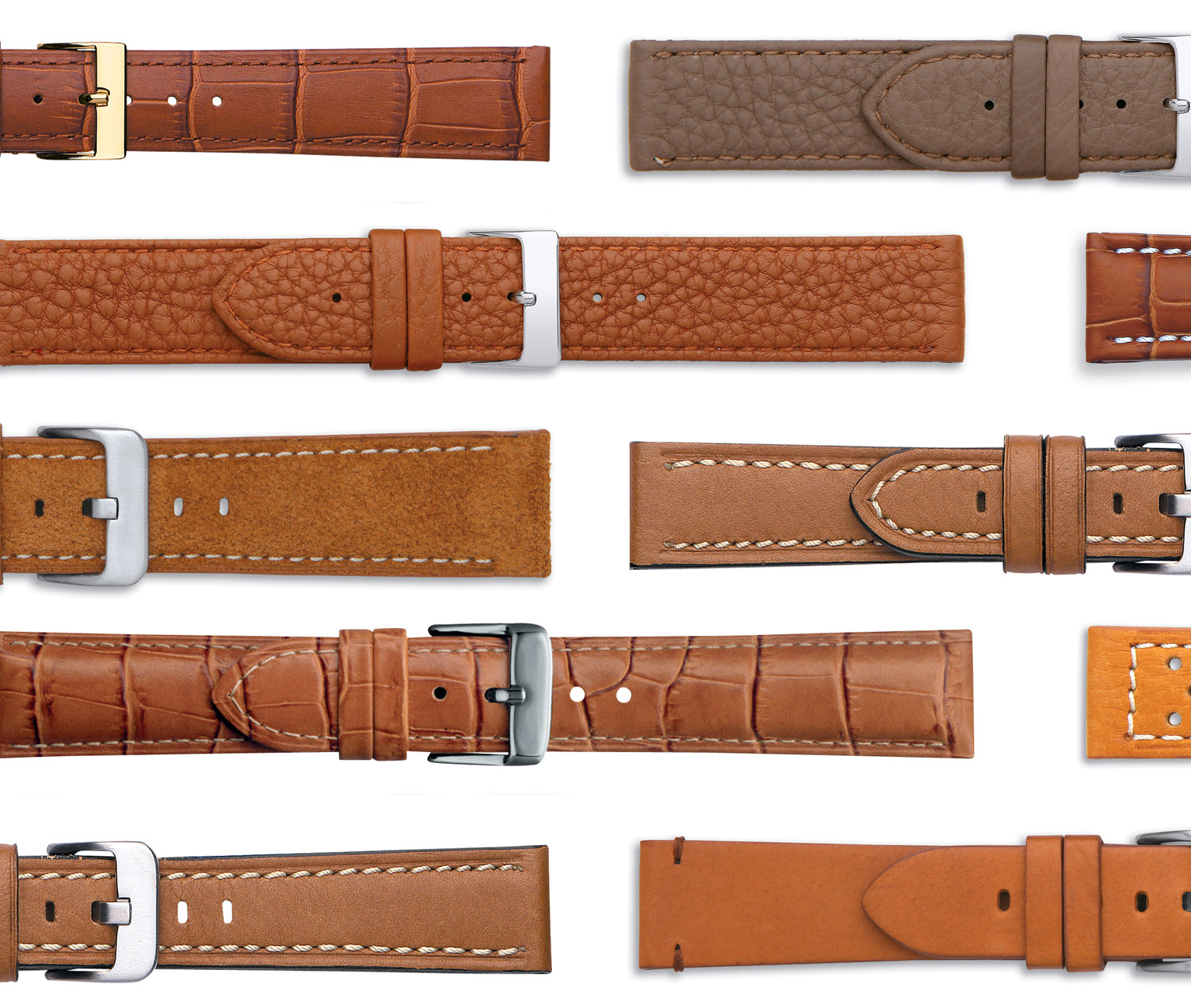 Which Strap Material is Best for Your Watch? - Condor Straps