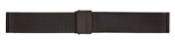 12mm-22mm Milanese Mesh Watch Band,Stainless Steel Hang Buckle Clasp Watch  Strap – Almar Autos