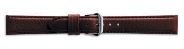 Brown Leather Watch Strap