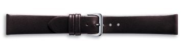 Brown Leather Watch Strap