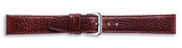 Brown Leather Watch Strap