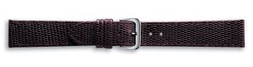 Brown Leather Watch Strap