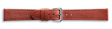 Tan Leather Watch Strap