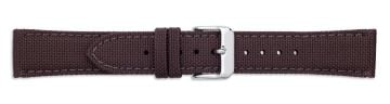 Grey Cordura Watch Strap