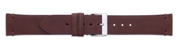 Brown Buttero Leather Watch Strap