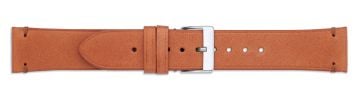 Tan Buttero Leather Watch Strap