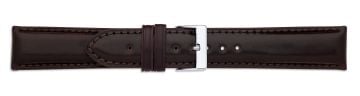Brown Horween Genuine Shell Cordovan Watch Strap