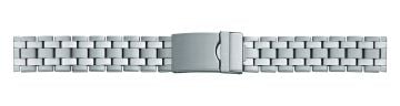 Stainless steel watch bracelet