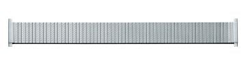 Stainless steel expander watch bracelet