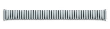 Stainless steel expanding watch strap