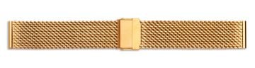 Milanese Mesh Stainless Steel Watch Strap
