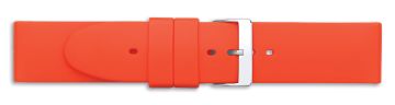 Plasma-treated Dustproof Silicone Watch Strap
