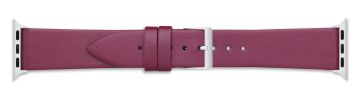 Apple/PU Vegan Watch Strap for Apple Watch