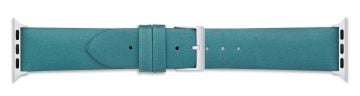 Padded Italian Leather Watch Strap for Apple Watch