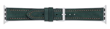 Suede Leather Watch Strap for Apple Watch
