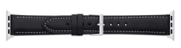 Horween Chromexcel Leather Watch Strap for Apple Watch