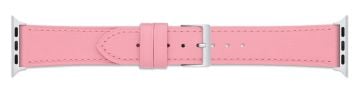 Saffiano Leather Watch Strap for Apple Watch