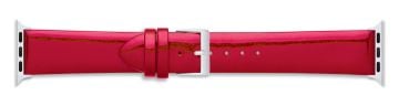 Patent Leather Watch Strap for Apple Watch
