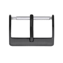 Black watch buckle