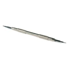 Metal spring bar tool