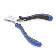 Watch strap notching pliers