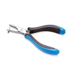 Hole punch pliers