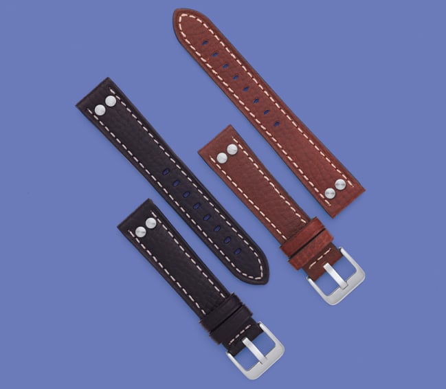 Learn More About Pilot Watch Straps