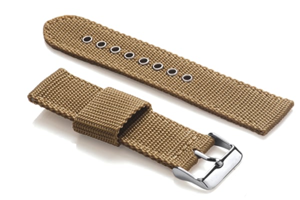 Canvas Straps - Vegan Guide