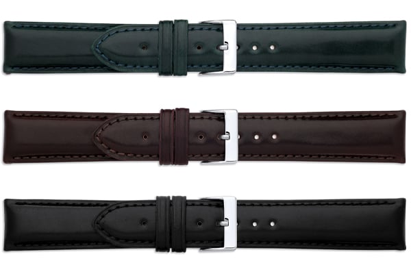 Horween Leather Shell Cordovan