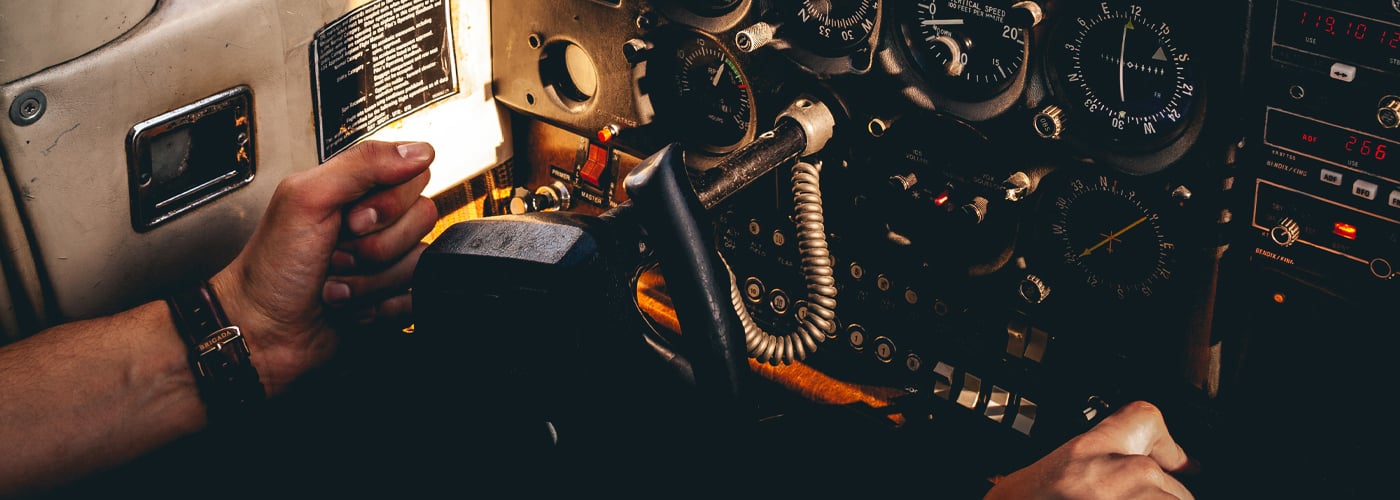 Intro - Pilot