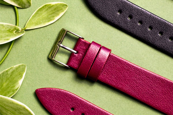 Links- Vegan Straps
